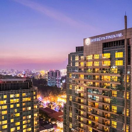 Intercontinental Residences Saigon, An Ihg Hotel Ho Chi Minh Zewnętrze zdjęcie