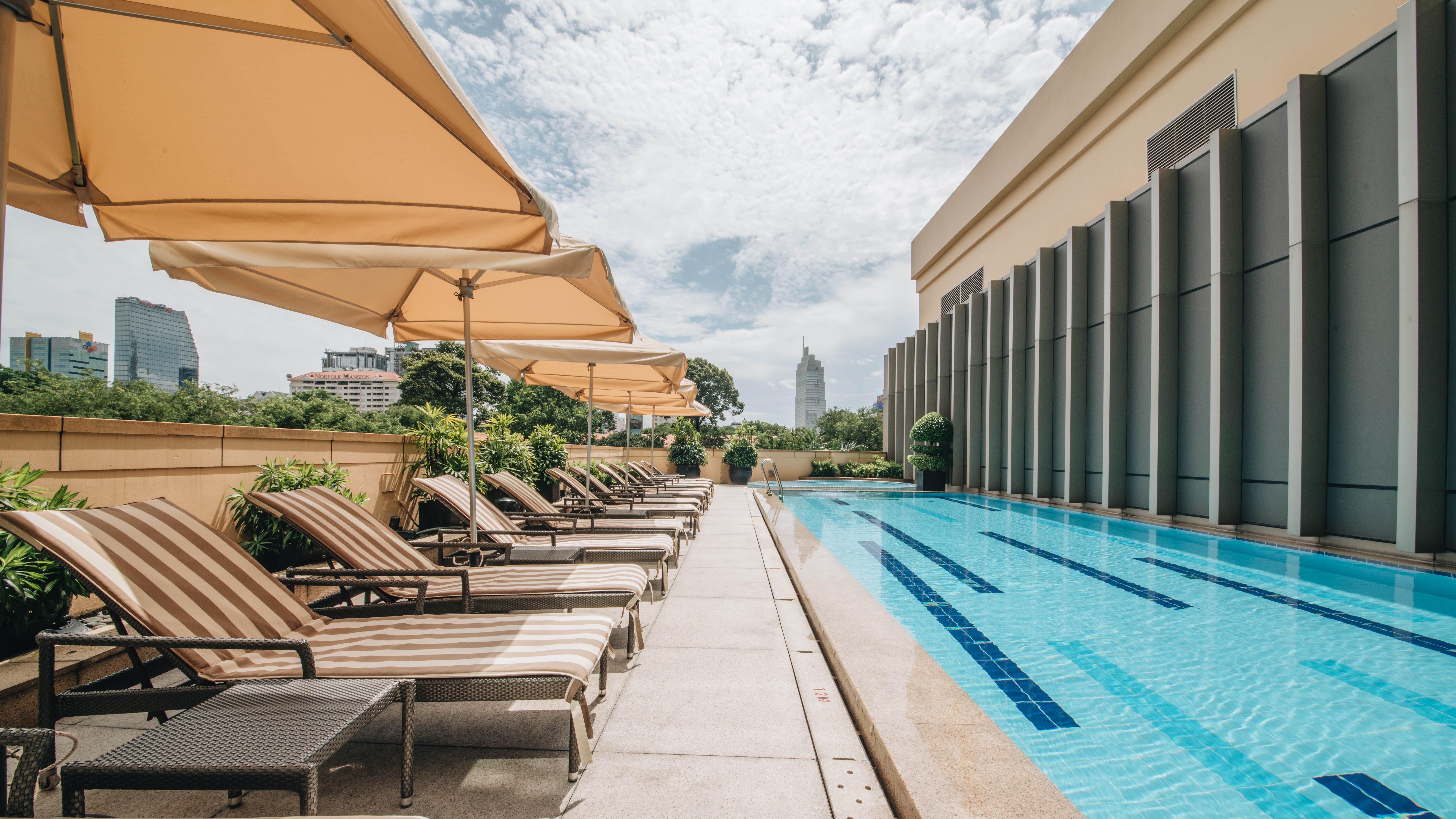 Intercontinental Residences Saigon, An Ihg Hotel Ho Chi Minh Zewnętrze zdjęcie