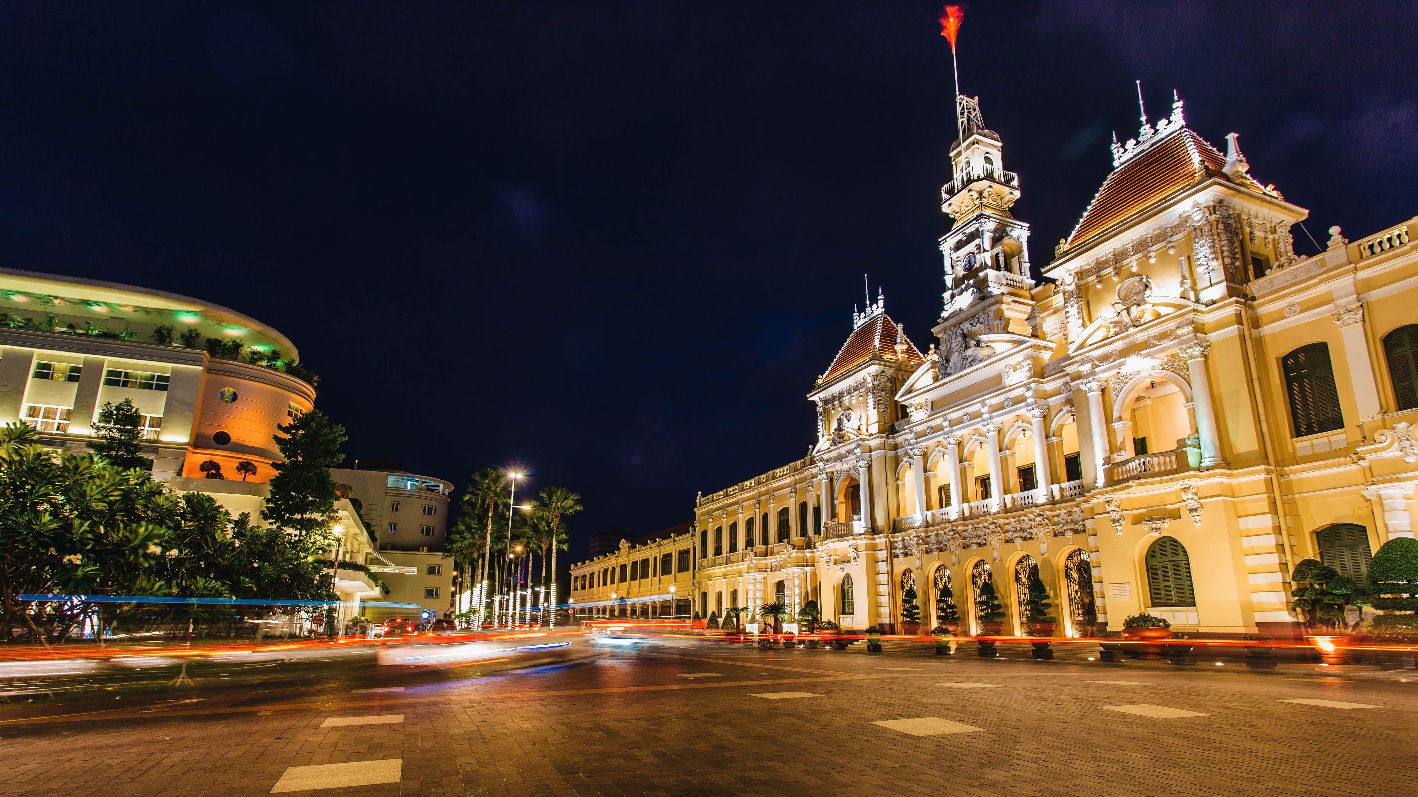 Intercontinental Residences Saigon, An Ihg Hotel Ho Chi Minh Zewnętrze zdjęcie