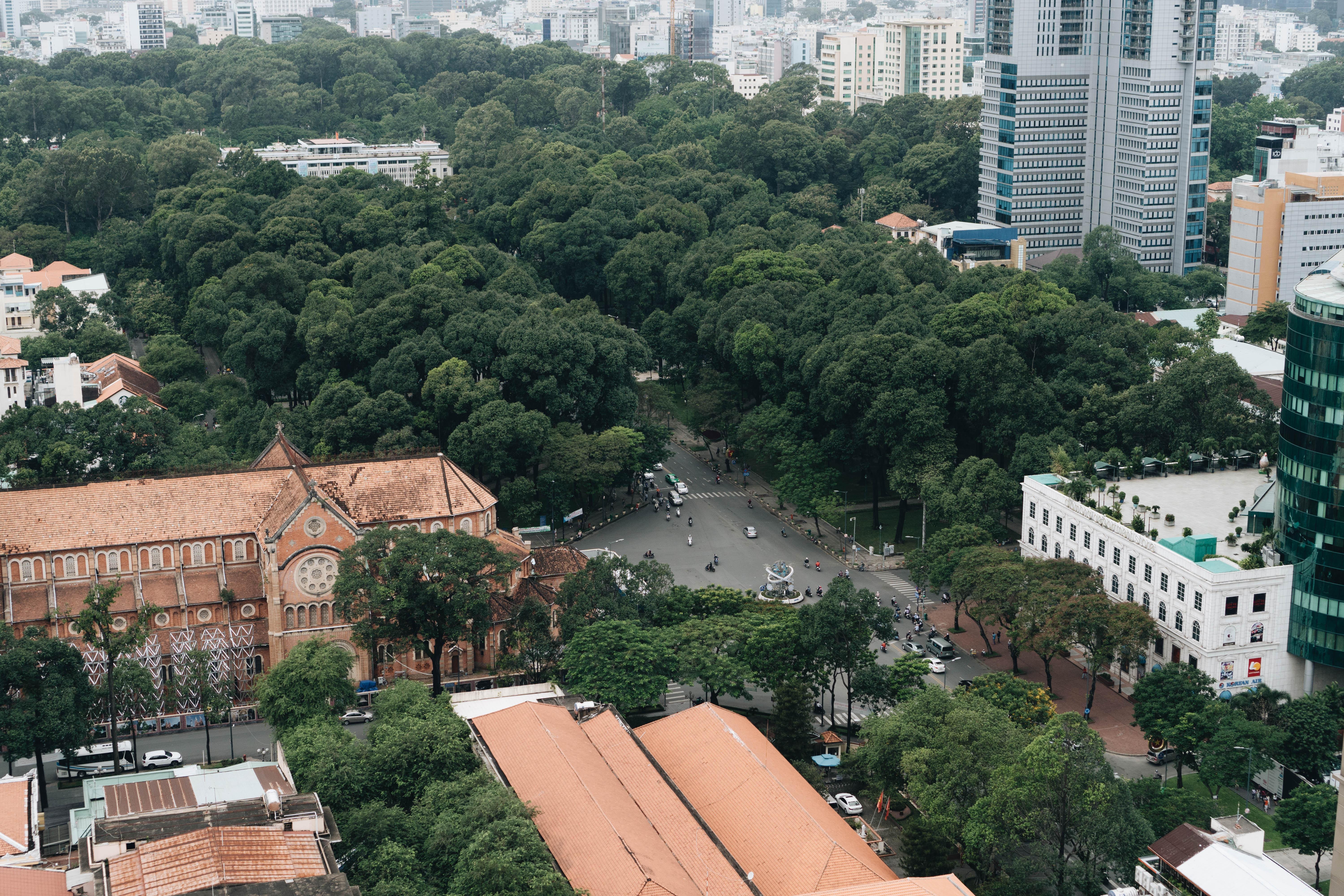 Intercontinental Residences Saigon, An Ihg Hotel Ho Chi Minh Zewnętrze zdjęcie