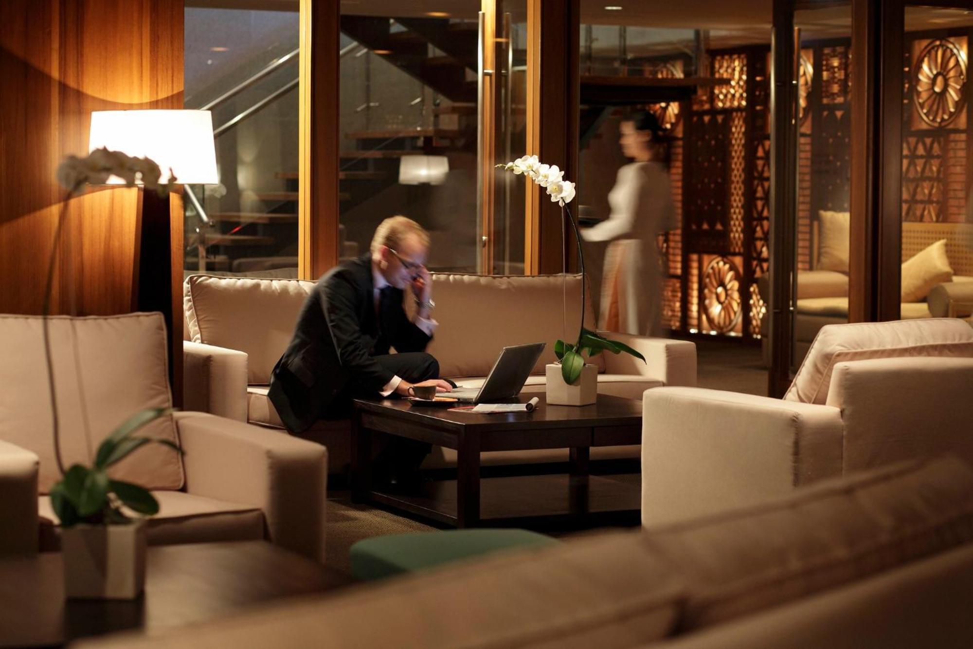 Intercontinental Residences Saigon, An Ihg Hotel Ho Chi Minh Zewnętrze zdjęcie