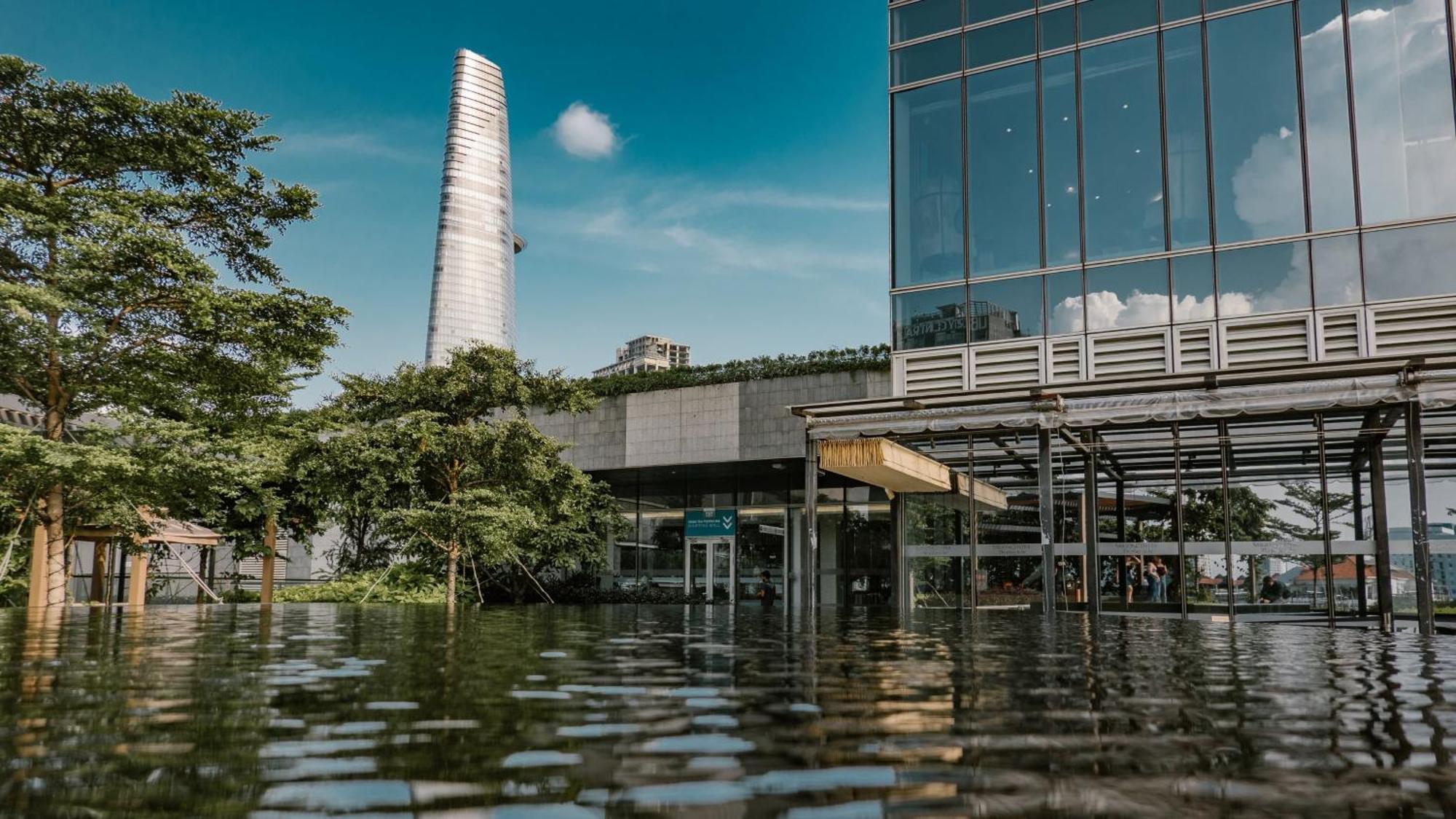 Intercontinental Residences Saigon, An Ihg Hotel Ho Chi Minh Zewnętrze zdjęcie