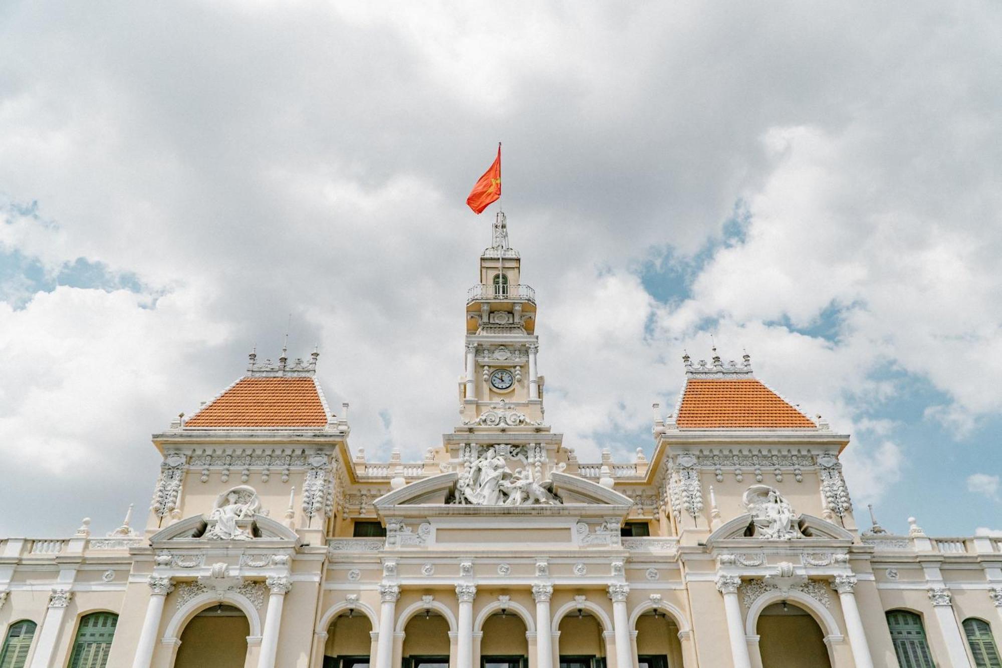 Intercontinental Residences Saigon, An Ihg Hotel Ho Chi Minh Zewnętrze zdjęcie
