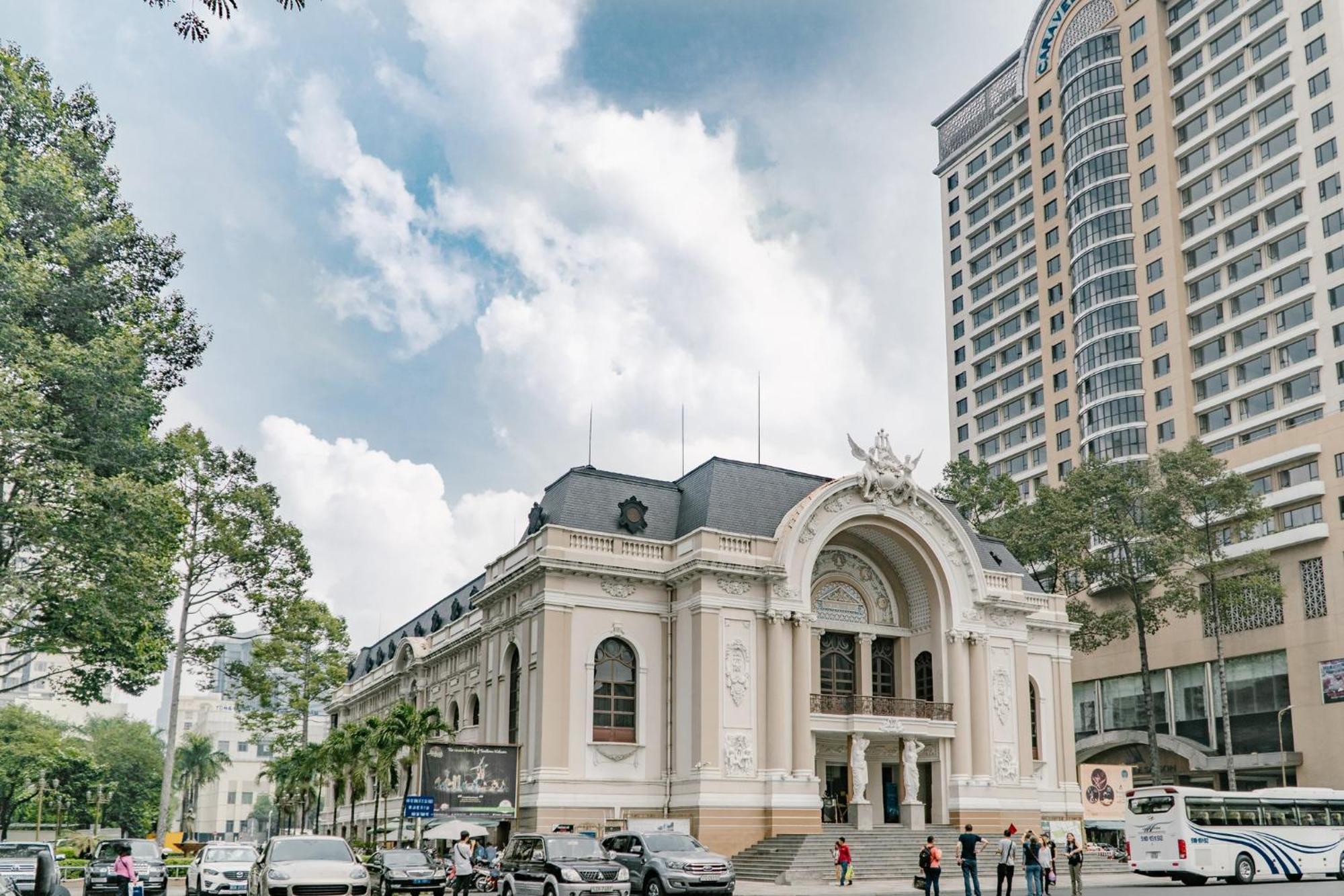 Intercontinental Residences Saigon, An Ihg Hotel Ho Chi Minh Zewnętrze zdjęcie
