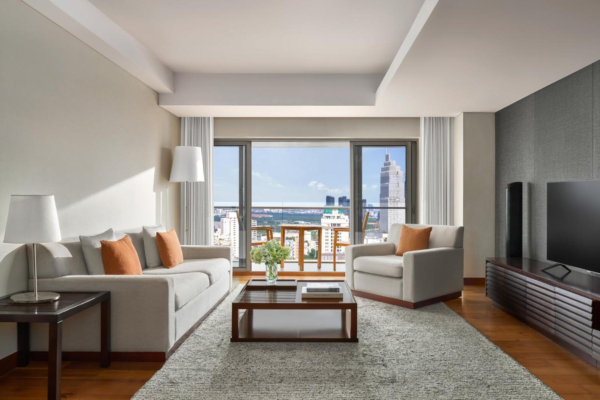 Intercontinental Residences Saigon, An Ihg Hotel Ho Chi Minh Zewnętrze zdjęcie