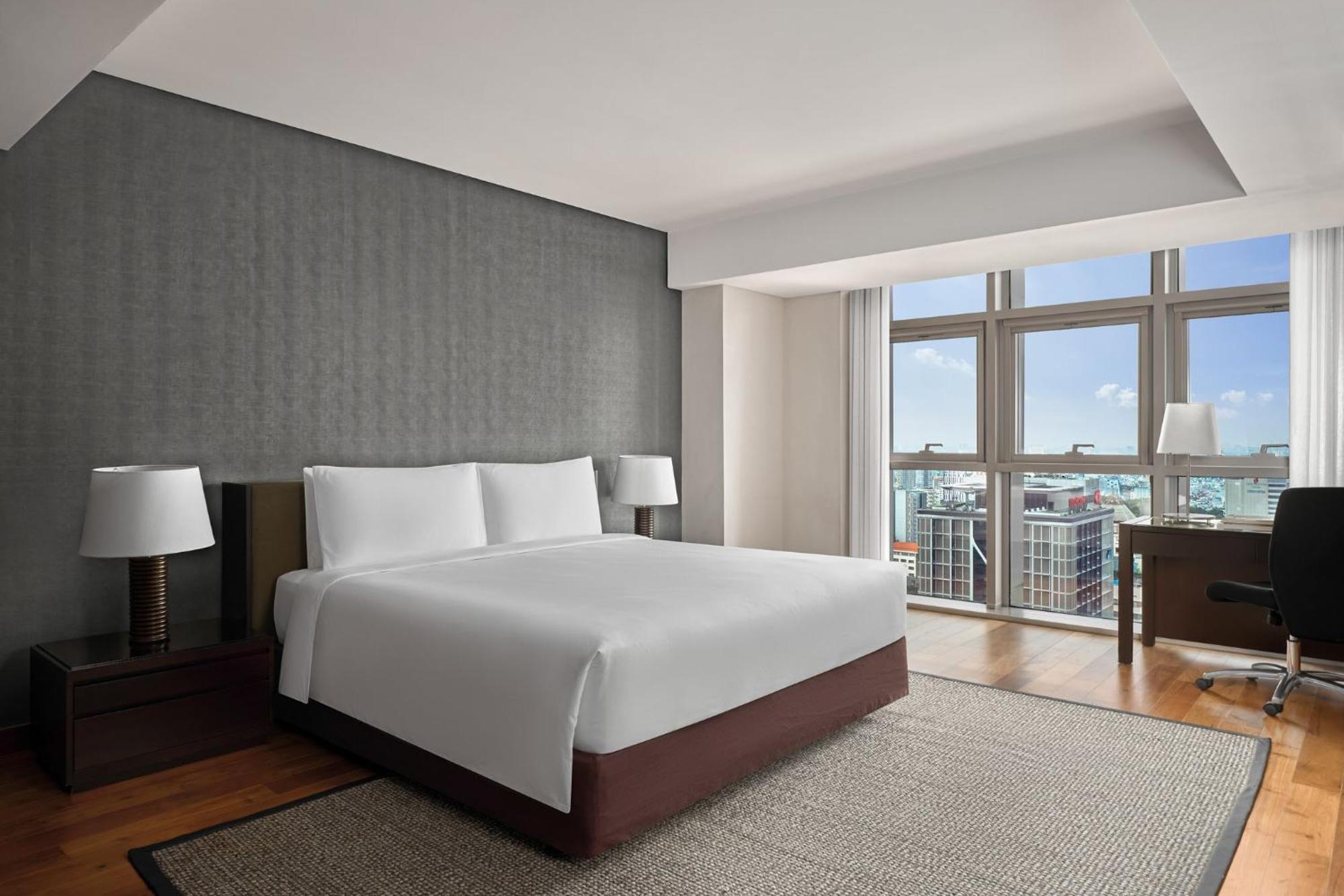 Intercontinental Residences Saigon, An Ihg Hotel Ho Chi Minh Zewnętrze zdjęcie