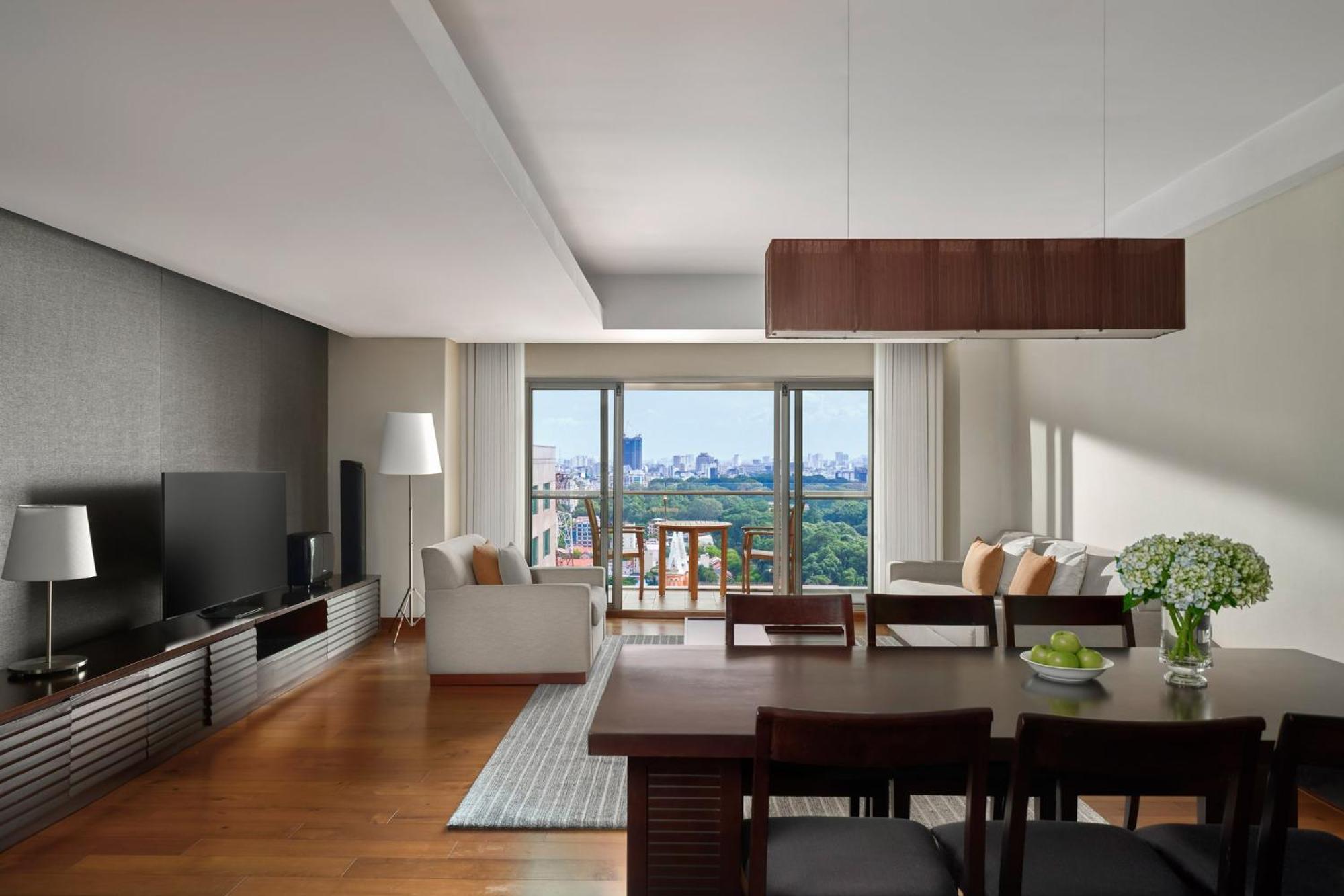 Intercontinental Residences Saigon, An Ihg Hotel Ho Chi Minh Zewnętrze zdjęcie