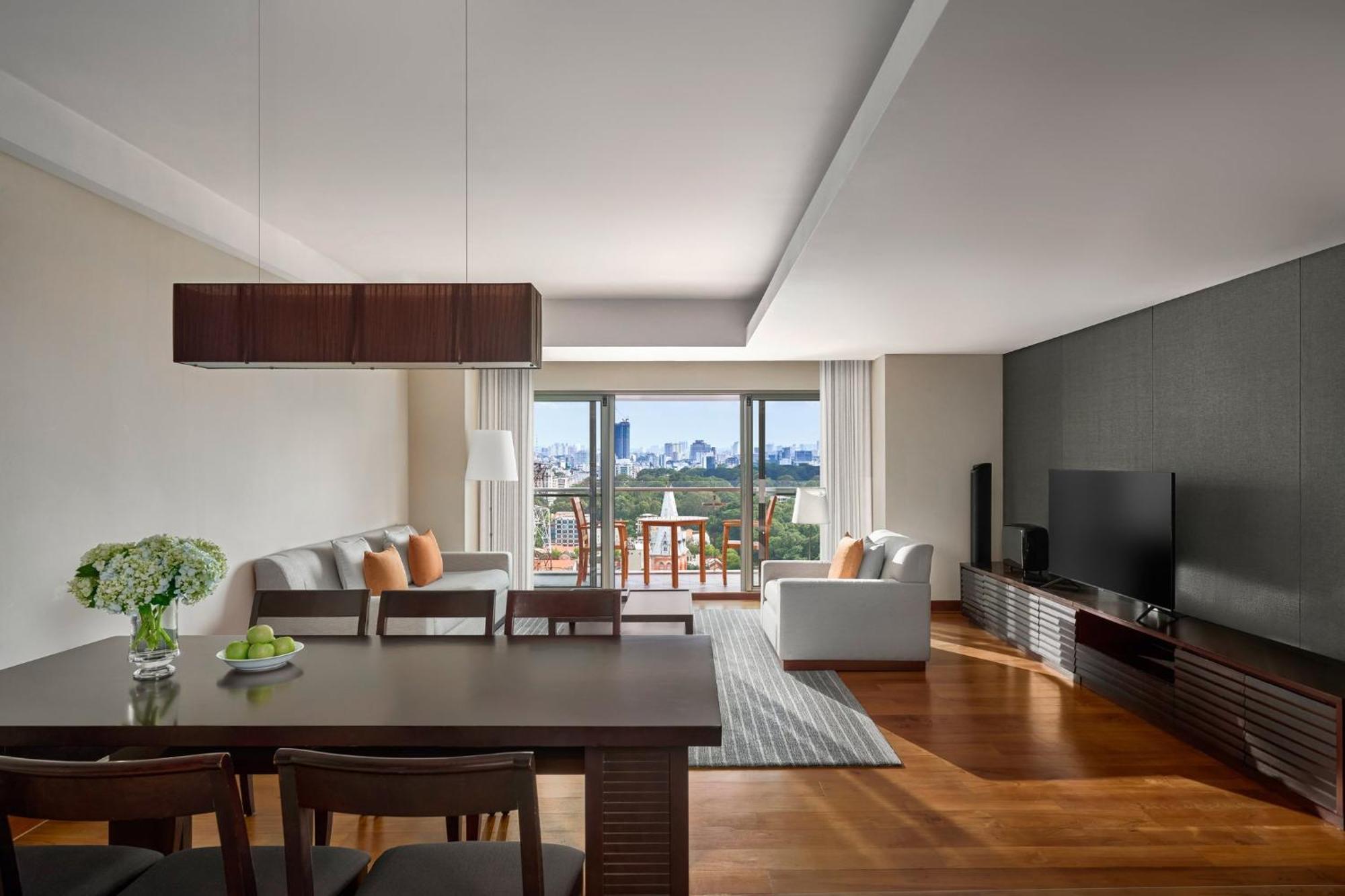 Intercontinental Residences Saigon, An Ihg Hotel Ho Chi Minh Zewnętrze zdjęcie
