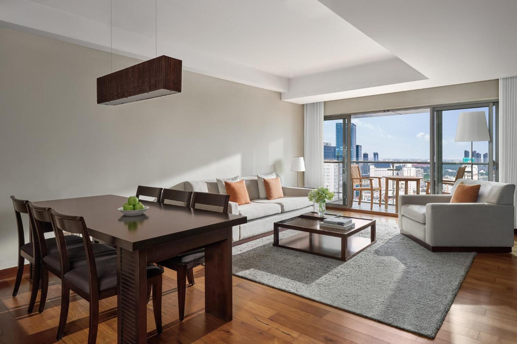 Intercontinental Residences Saigon, An Ihg Hotel Ho Chi Minh Zewnętrze zdjęcie