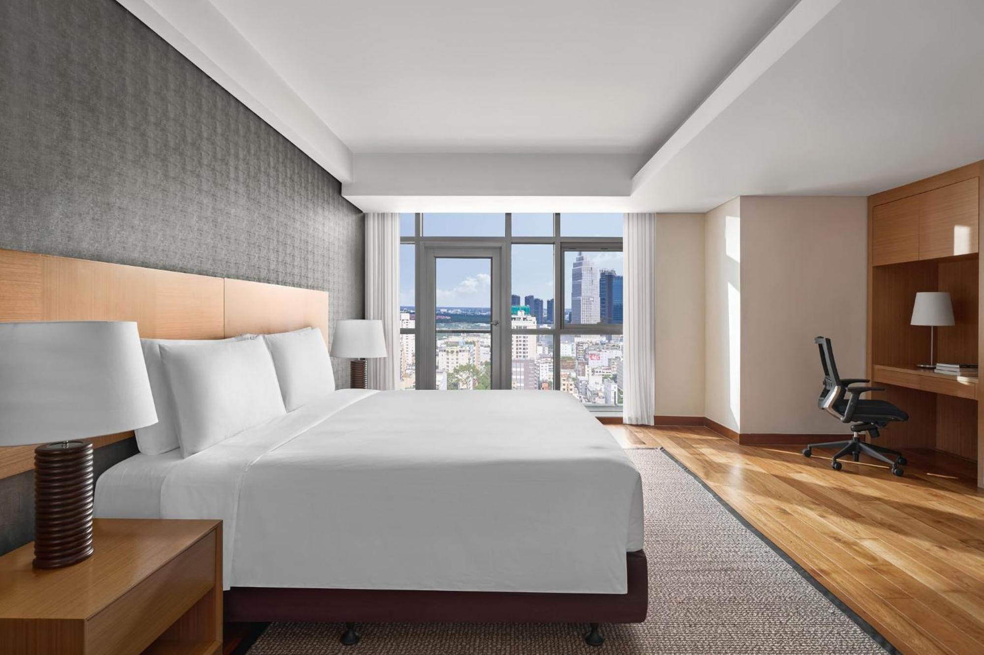 Intercontinental Residences Saigon, An Ihg Hotel Ho Chi Minh Zewnętrze zdjęcie