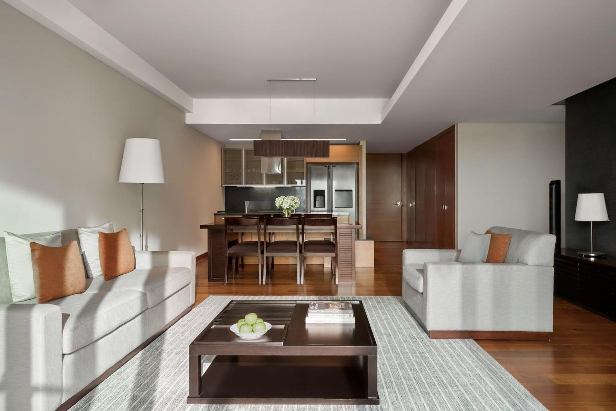 Intercontinental Residences Saigon, An Ihg Hotel Ho Chi Minh Zewnętrze zdjęcie