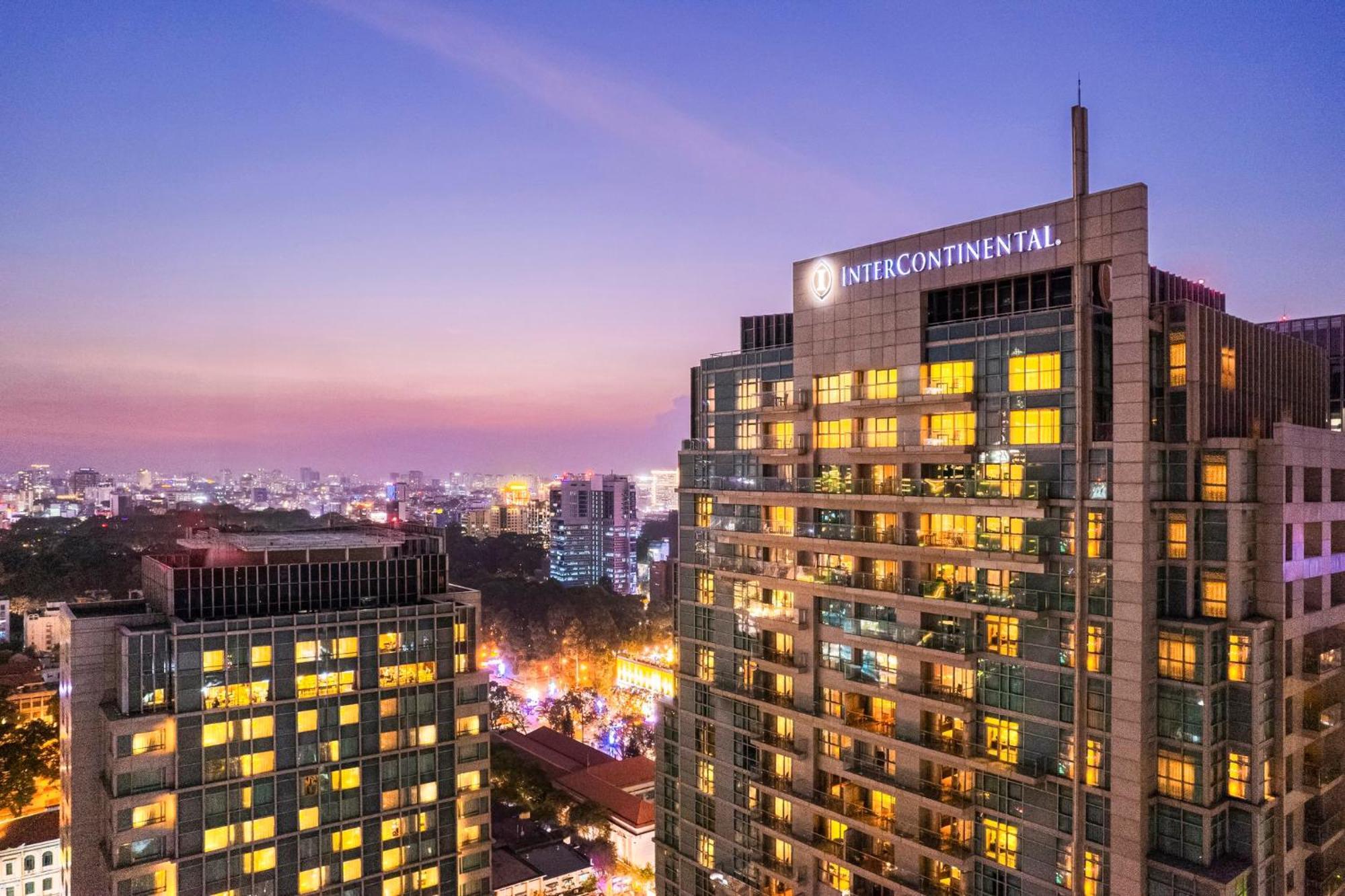 Intercontinental Residences Saigon, An Ihg Hotel Ho Chi Minh Zewnętrze zdjęcie