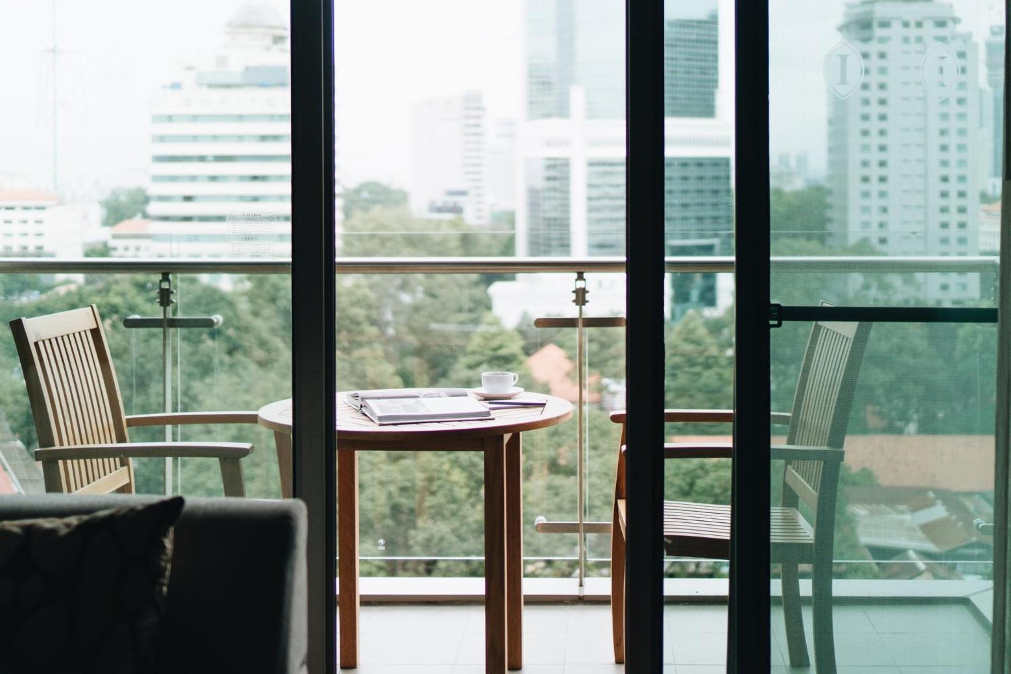 Intercontinental Residences Saigon, An Ihg Hotel Ho Chi Minh Zewnętrze zdjęcie