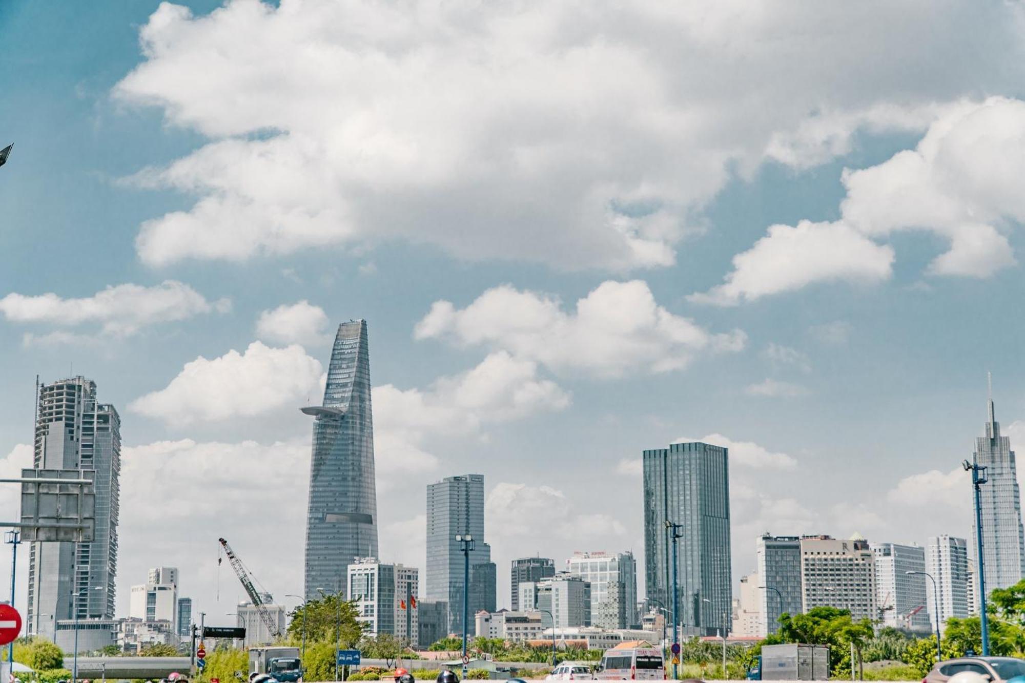 Intercontinental Residences Saigon, An Ihg Hotel Ho Chi Minh Zewnętrze zdjęcie
