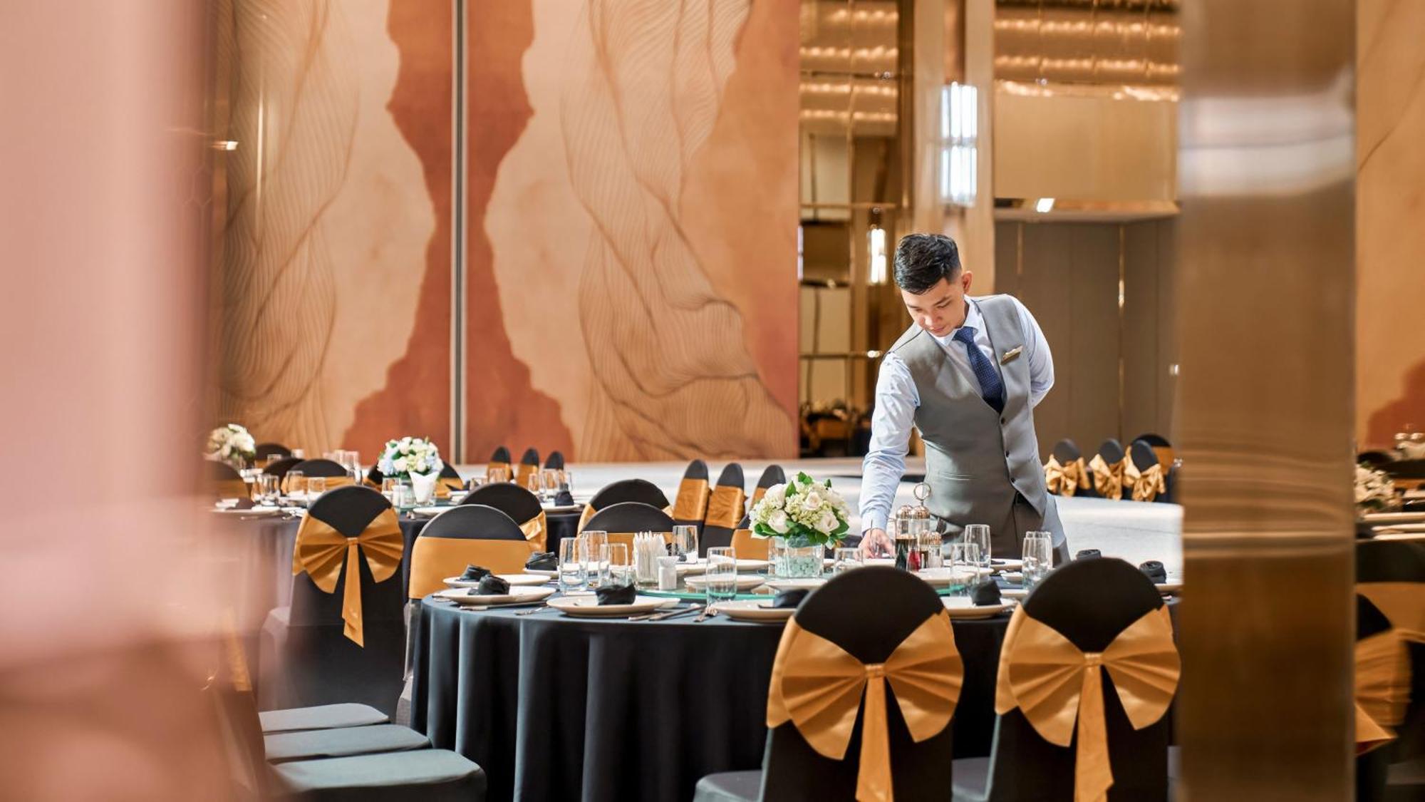 Intercontinental Residences Saigon, An Ihg Hotel Ho Chi Minh Zewnętrze zdjęcie