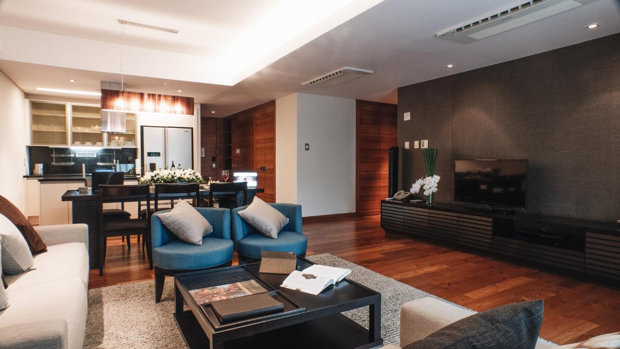 Intercontinental Residences Saigon, An Ihg Hotel Ho Chi Minh Zewnętrze zdjęcie