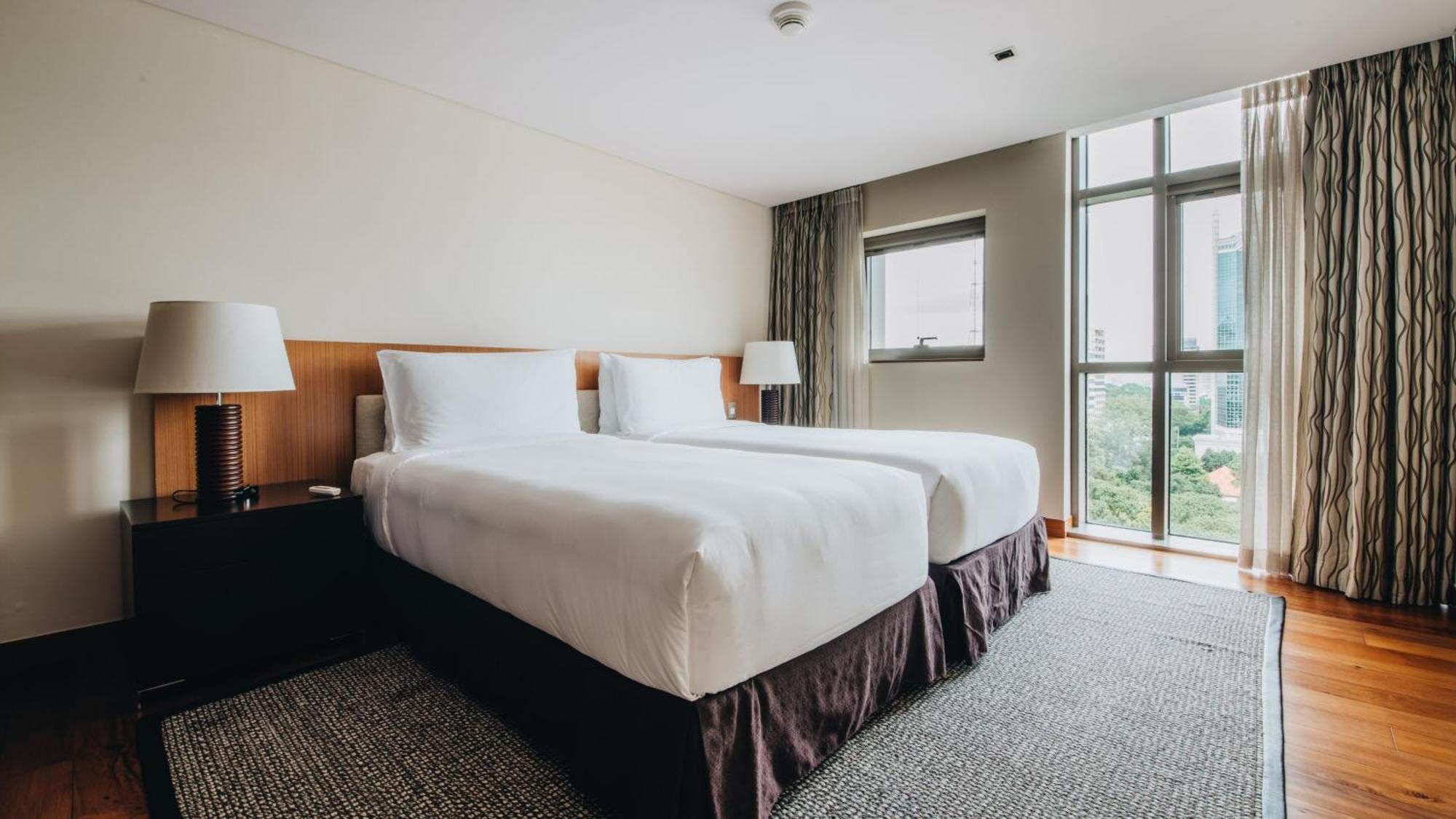 Intercontinental Residences Saigon, An Ihg Hotel Ho Chi Minh Zewnętrze zdjęcie