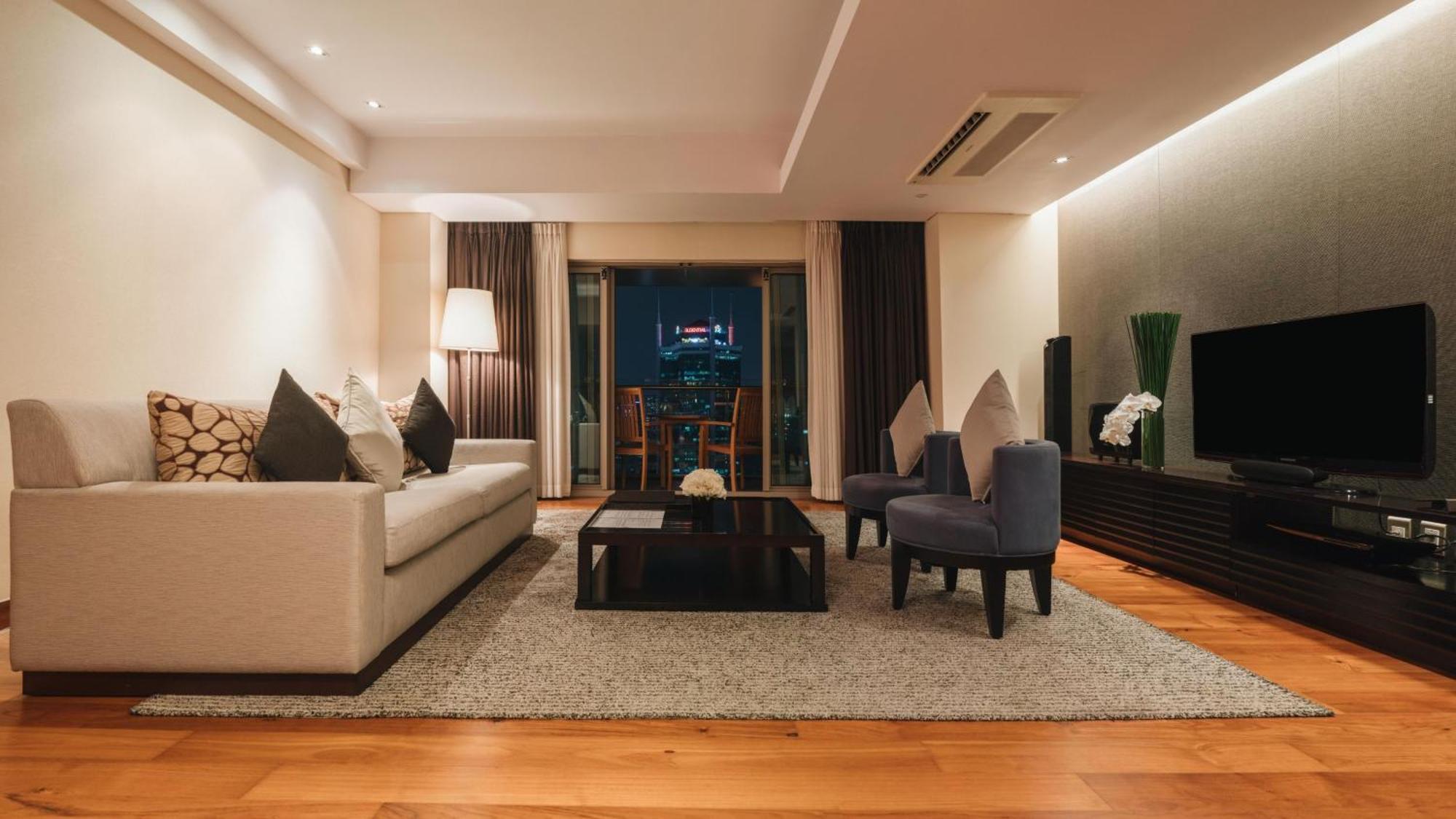 Intercontinental Residences Saigon, An Ihg Hotel Ho Chi Minh Zewnętrze zdjęcie