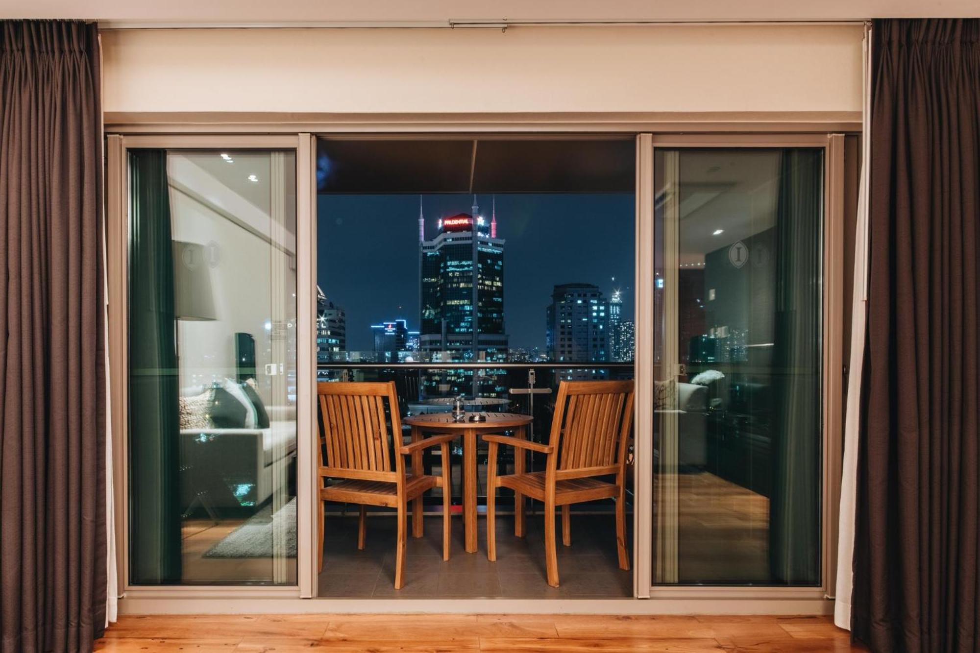 Intercontinental Residences Saigon, An Ihg Hotel Ho Chi Minh Zewnętrze zdjęcie