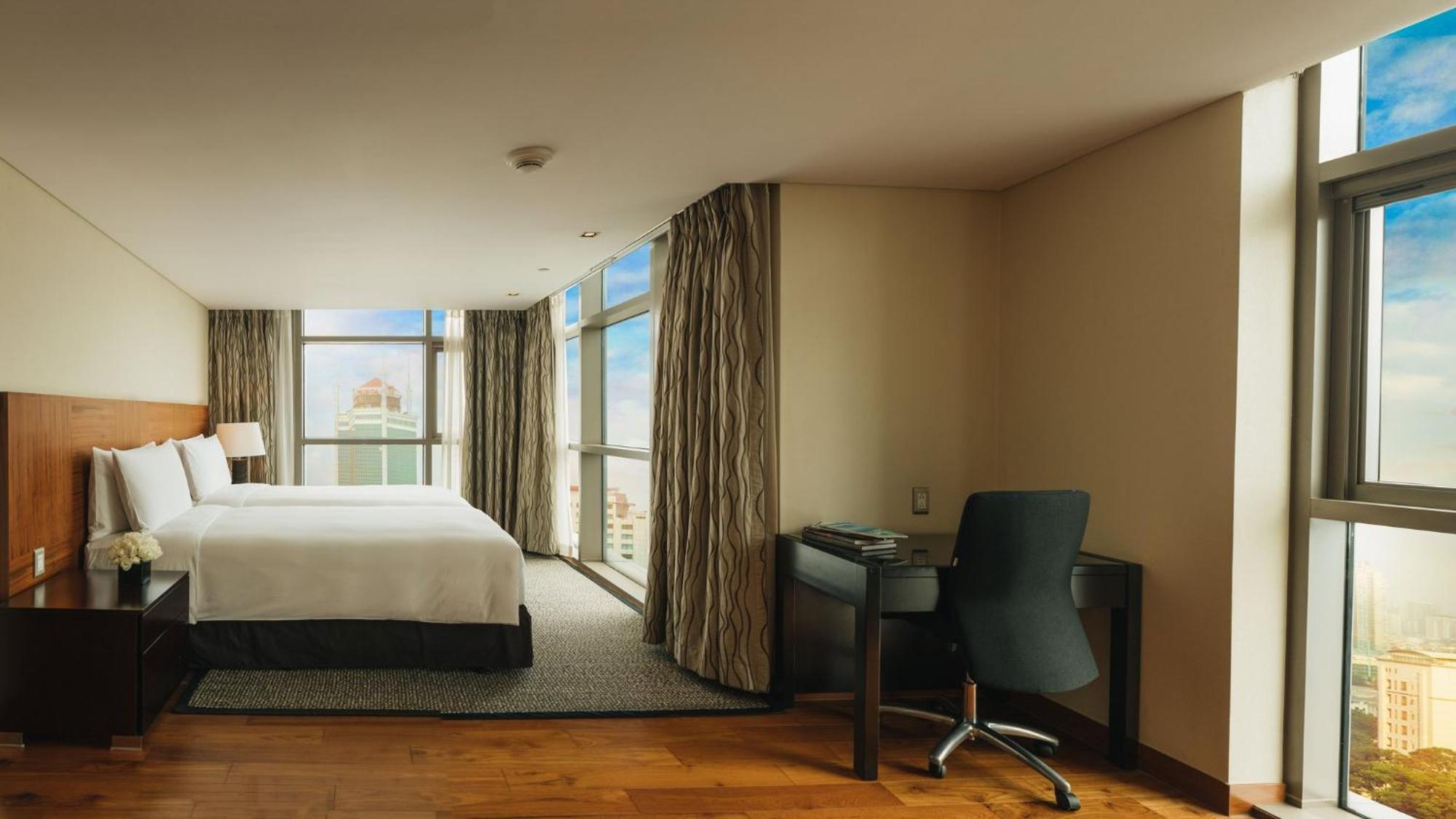 Intercontinental Residences Saigon, An Ihg Hotel Ho Chi Minh Zewnętrze zdjęcie