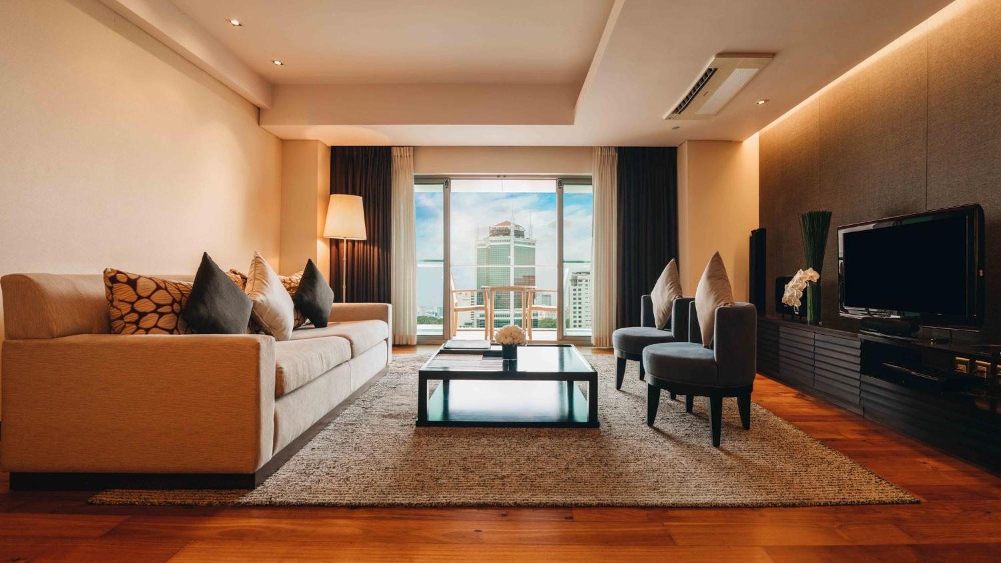 Intercontinental Residences Saigon, An Ihg Hotel Ho Chi Minh Zewnętrze zdjęcie