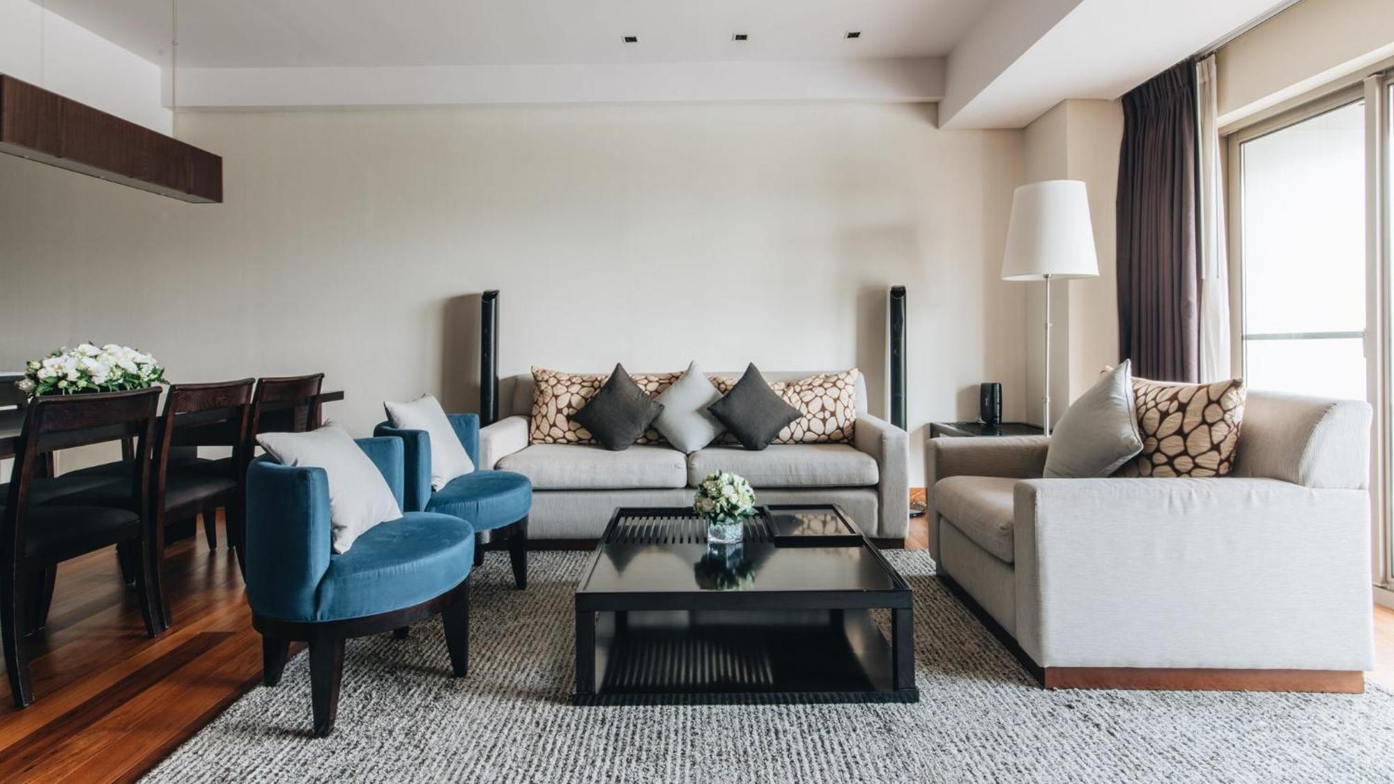 Intercontinental Residences Saigon, An Ihg Hotel Ho Chi Minh Zewnętrze zdjęcie