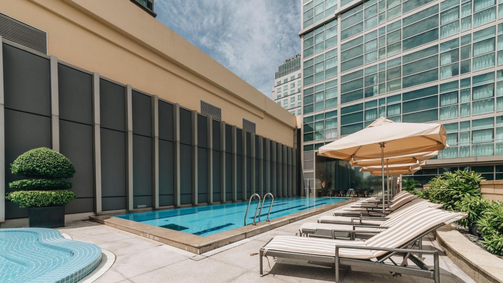 Intercontinental Residences Saigon, An Ihg Hotel Ho Chi Minh Zewnętrze zdjęcie