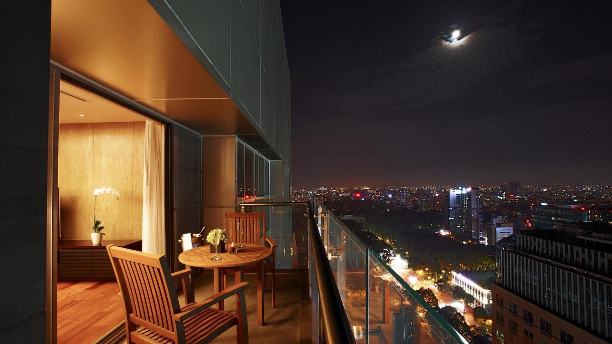 Intercontinental Residences Saigon, An Ihg Hotel Ho Chi Minh Zewnętrze zdjęcie